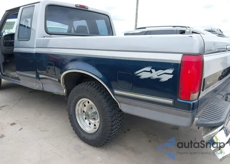 1995 Ford F150 из США, поврежденный, VIN 1FTEX15N0SKA71542